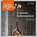 Cover-Bild zum Titel 'Zeitreise Reformation' von 'Anton Ladner'
