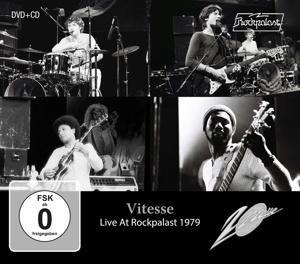 Live At Rockpalast (1979) - Vitesse