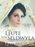 Cover-Bild zum Titel 'Die Leute von Seldwyla - 2. Teil' von 'Gottfried Keller'