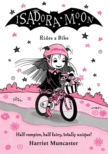 Isadora Moon Rides a Bike - Harriet Muncaster