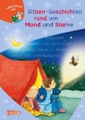 Cover-Bild zum Titel 'LESEMAUS zum Lesenlernen Sammelbände: Silben-Geschichten rund um Mond und Sterne' von 'Antje Schwenker, Christian Tielmann, Ursel Scheffler, Manuela Mechtel, Imke Rudel'