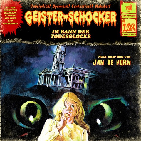 Im Bann der Todesglocke - Jan de Horn