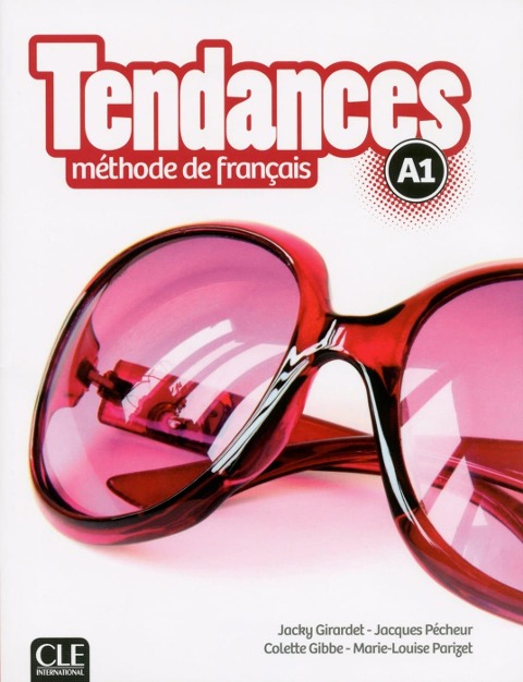 Tendances A1. Livre de l'élève + DVD-ROM - 