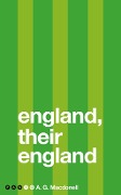 Cover-Bild zum Titel 'England, Their England' von 'A G Macdonell'