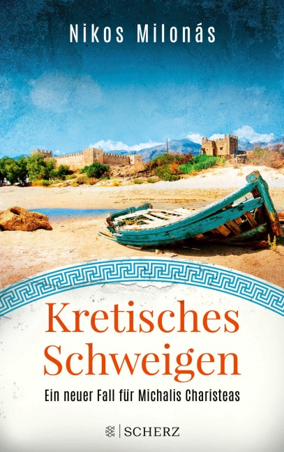 Kretisches Schweigen - Nikos Milonás