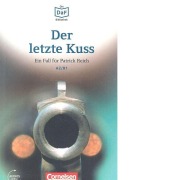 Cover-Bild zum Titel 'Die DaF-Bibliothek A2-B1 - Der letzte Kuss' von 'Christian Baumgarten, Volker Borbein, Thomas Ewald'
