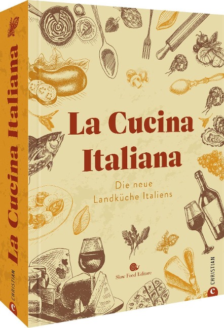 La Cucina Italiana - Giorgia Cannarella