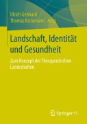 Cover-Bild zum Titel 'Landschaft, Identität und Gesundheit' von ''