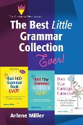 Cover-Bild zum Titel 'The Best Little Grammar Collection Ever!' von 'Arlene Miller'