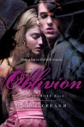 Cover-Bild zum Titel 'Oblivion' von 'Kelly Creagh'