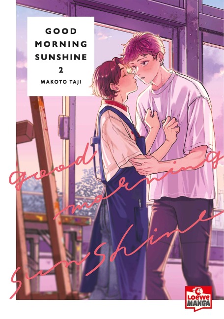 Good Morning Sunshine 02 - Makoto Taji
