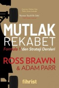Cover-Bild zum Titel 'Mutlak Rekabet' von 'Ross Brawn, Adam Parr'