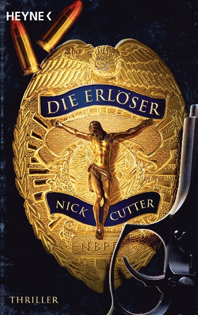 Die Erlöser - Nick Cutter