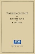 Cover-Bild zum Titel 'Grundlegende Operationen der Farbenchemie' von 'Hans Eduard Fierz-David, Louis Blangey'