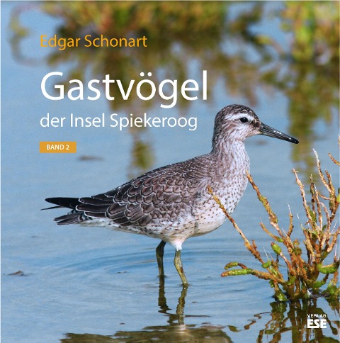 Gastvögel der Insel Spiekeroog 02 - Edgar Schonart