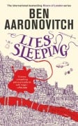 Cover-Bild zum Titel 'Lies Sleeping' von 'Ben Aaronovitch'