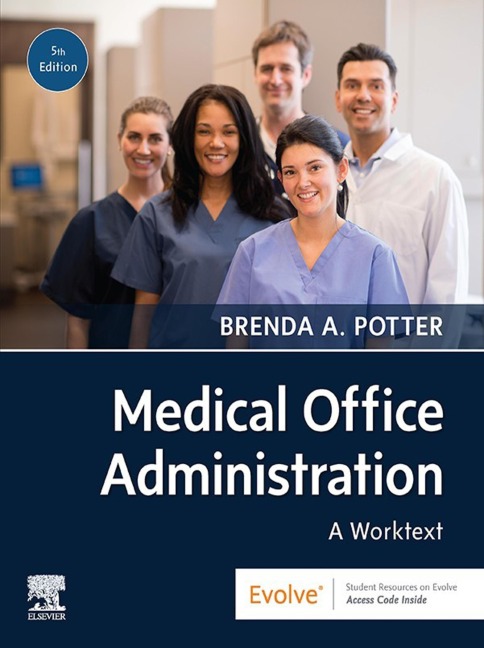 Medical Office Administration - E-Book - Cpc-I Potter BS