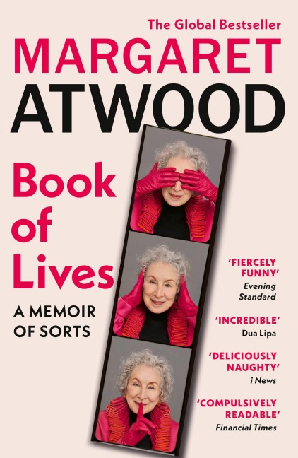 Book of Lives - Margaret Atwood