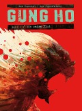 Cover-Bild zum Titel 'Gung Ho Comicband 5' von 'Benjamin von Eckartsberg'