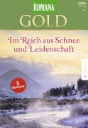 Cover-Bild zum Titel 'Romana Gold Band 66' von 'Shawna Delacorte, Anne Mather, Brenda Jackson'