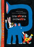 Cover-Bild zum Titel 'Una strana orchestra' von 'Janna Carioli'