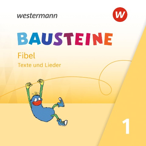 BAUSTEINE Fibel. Audio-CD - 