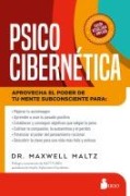 Cover-Bild zum Titel 'Psicocibernética' von 'Maxwell Maltz, Francesc Prims Terradas'