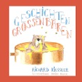 Cover-Bild zum Titel 'Geschichten vom Großen Bären' von 'Richard Kiessler'
