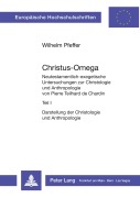 Cover-Bild zum Titel 'Christus - Omega' von 'Wilhelm Pfeffer'