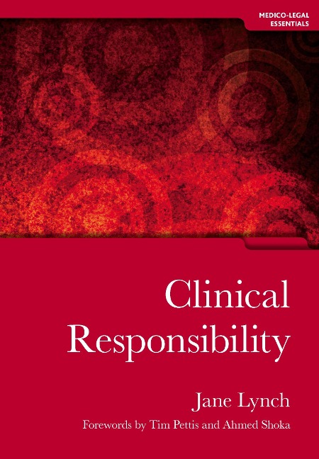 Clinical Responsibility - Jane Lynch, Senthill Nachimuthu