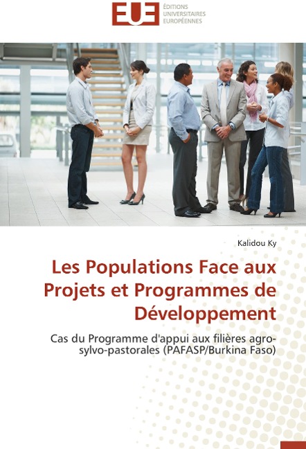 Les Populations Face aux Projets et Programmes de Développement - Kalidou Ky