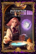 Cover-Bild zum Titel 'Wettstreit der purpurnen Raben' von 'Florian Rattinger'