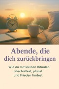 Cover-Bild zum Titel 'Abende, die dich zurückbringen' von 'Oliver Reuter'
