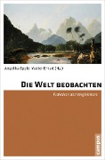 Cover-Bild zum Titel 'Die Welt beobachten' von ''