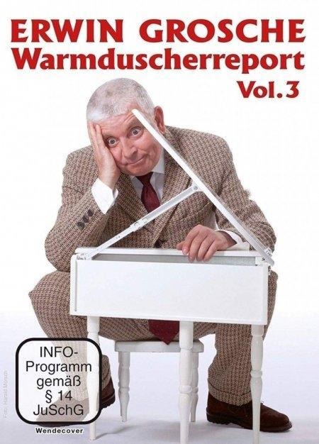 Erwin Grosche: Warmduscherreport Vol. 3 - 