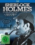 Cover-Bild zum Titel 'Sherlock Holmes Edition' von ''