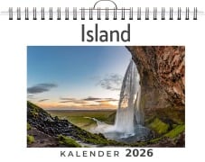 Cover-Bild zum Titel 'Island' von 'Emma Hartmann'