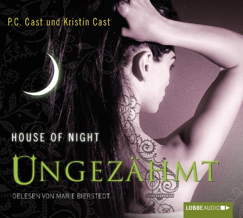 Ungezähmt - House of Night - Kristin Cast, P. C. Cast