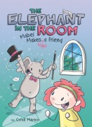Cover-Bild zum Titel 'Mabel Makes (^Up) a Friend: A Graphic Novel' von 'Cyndi Marko'
