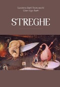 Cover-Bild zum Titel 'Streghe' von 'Susanna Berti Franceschi, Gian Ugo Berti'