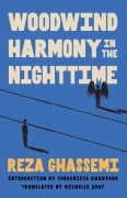 Cover-Bild zum Titel 'Woodwind Harmony in the Nighttime' von 'Reza Ghassemi'