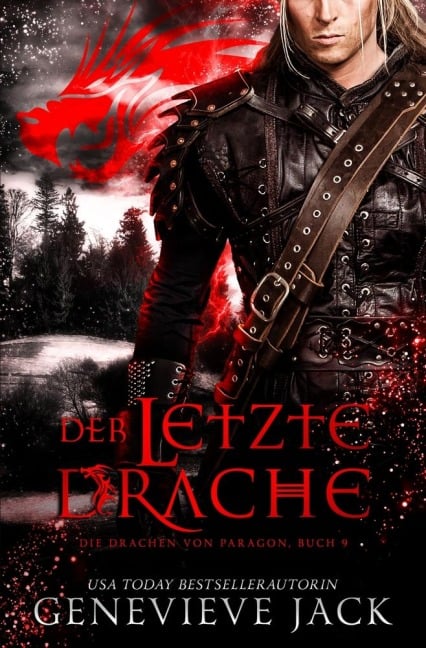 Der letzte Drache - Genevieve Jack