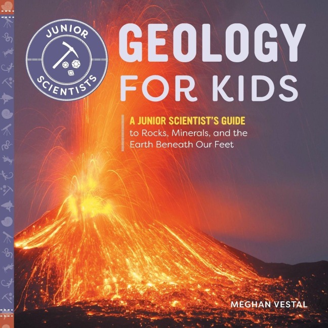 Geology for Kids - Meghan Vestal