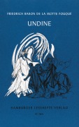 Cover-Bild zum Titel 'Undine' von 'Friedrich de La Motte Fouqué'