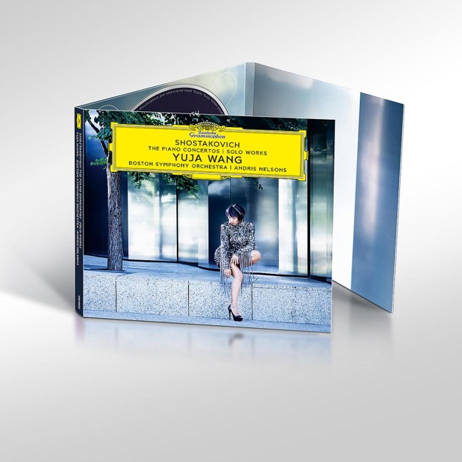 Shostakovich: Piano Concertos - Yuja Wang, Andris Nelsons, Bso