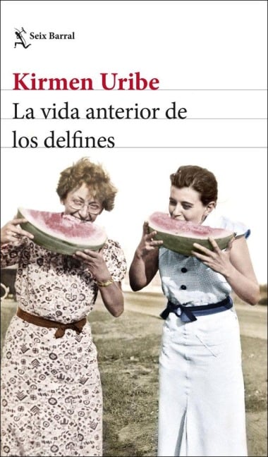 La vida anterior de los delfines - 