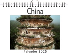 Cover-Bild zum Titel 'China' von 'Elias Horn'