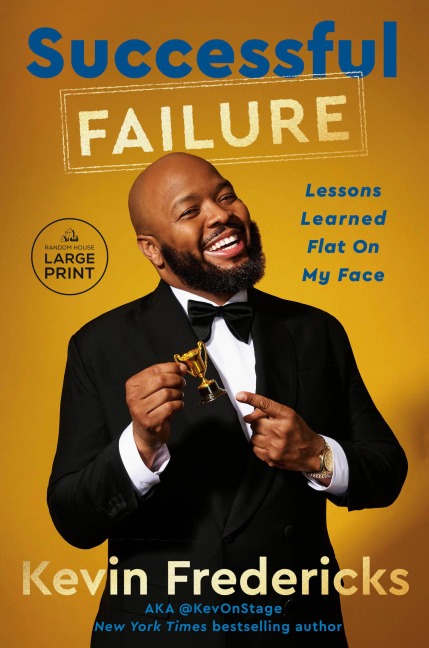 Successful Failure - Kevin Fredericks