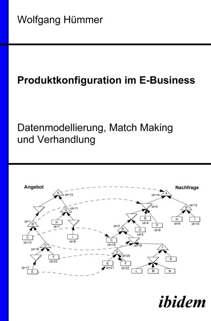 Produktkonfiguration im E-Business - Wolfgang Hümmer, Wolfgang Hümmer