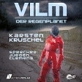 Cover-Bild zum Titel 'Vilm' von 'Karsten Kruschel'